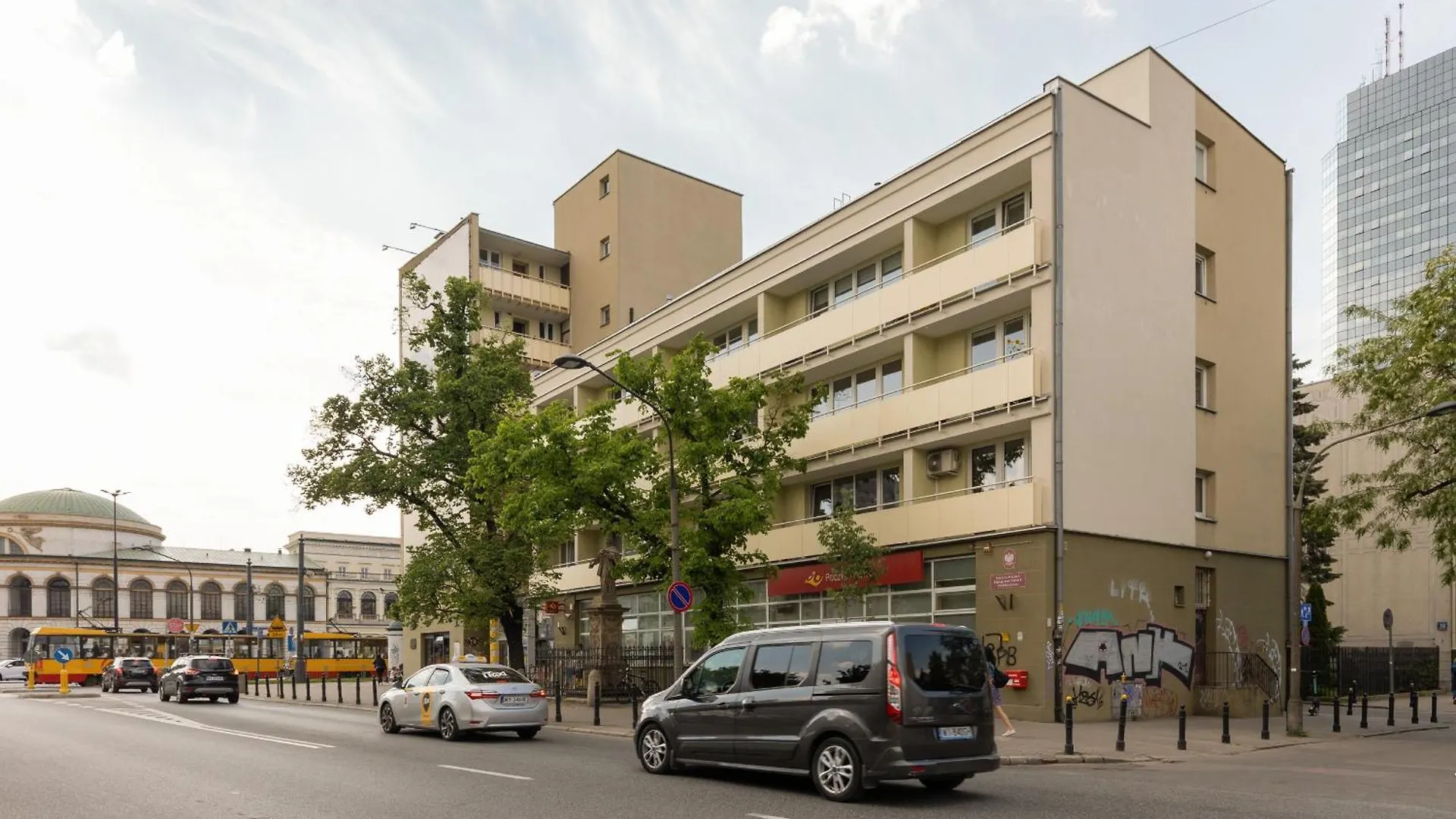 Senatorska Apartment Warsaw By Noclegi Renters