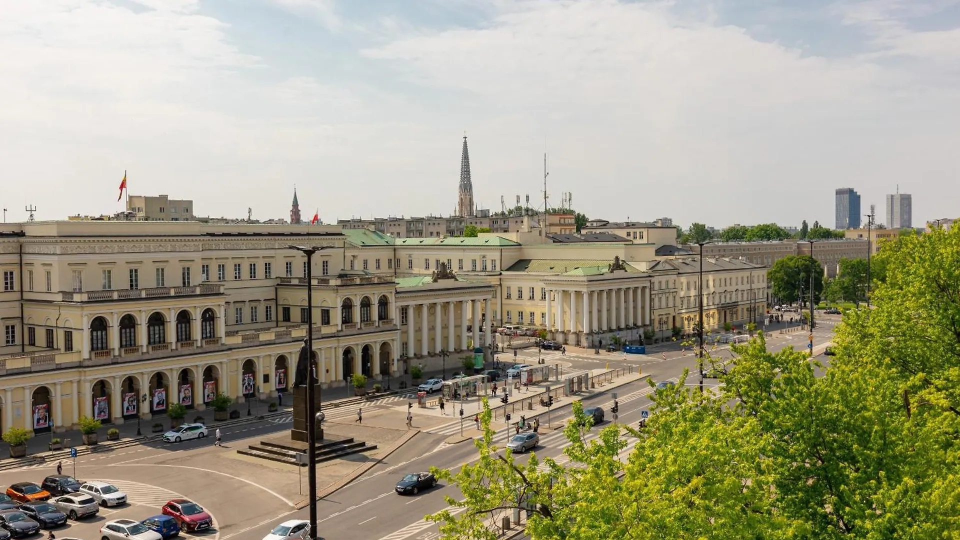 Senatorska Apartment Warsaw By Noclegi Renters
